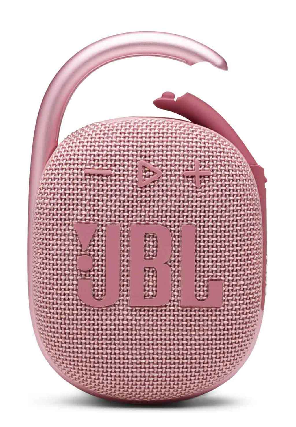 ALTAVOZ PORTÁTIL JBL CLIP 4 ROSA